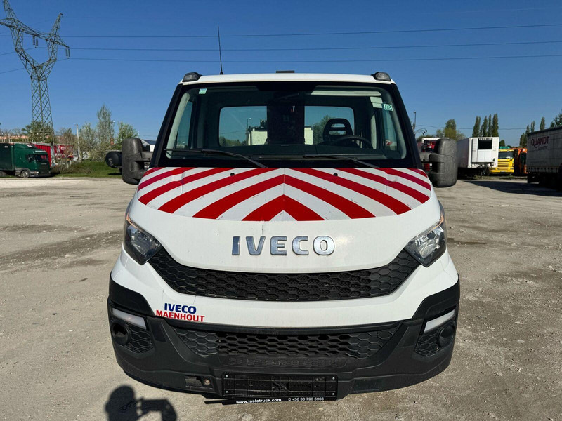 Iveco 35-140 S Ruthmann 145 TJ - Lifting Basket - Truck mounted aerial platform: picture 5 Iveco 35-140 S Ruthmann 145 TJ - Lifting Basket - Truck mounted aerial platform: picture 5