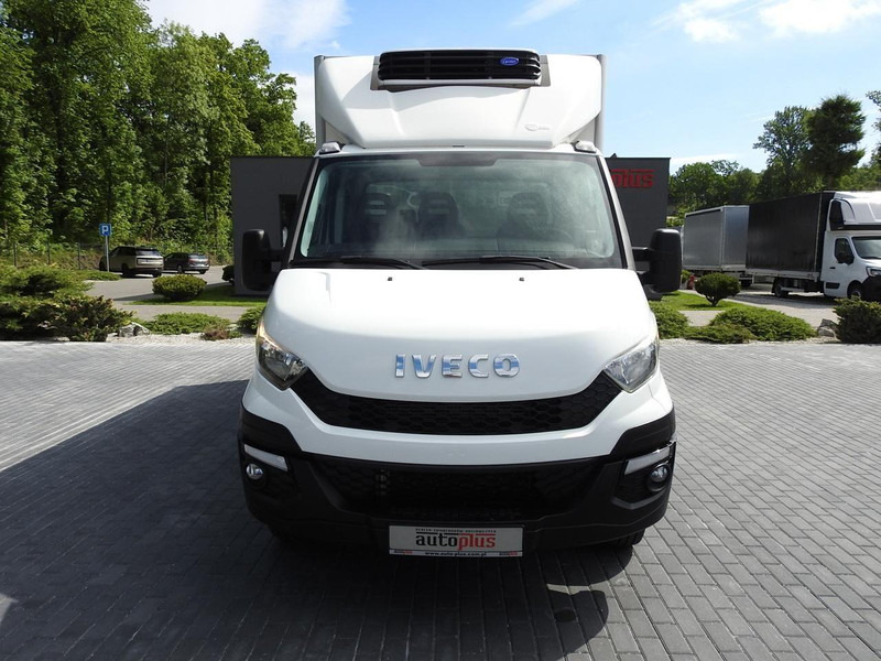 Iveco DAILY 35C15 KONTENER CHŁODNIA -12*C ZASILANIE 230V TEMPOMAT KLIM - Refrigerated delivery van: picture 5 Iveco DAILY 35C15 KONTENER CHŁODNIA -12*C ZASILANIE 230V TEMPOMAT KLIM - Refrigerated delivery van: picture 5