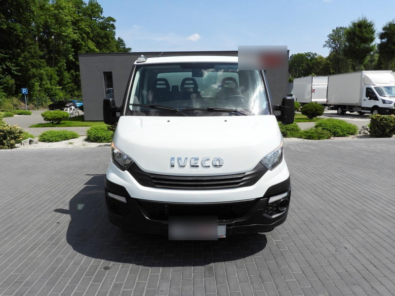 Iveco DAILY 35C15 WYWROTKA TEMPOMAT BLIŹNIACZE KOŁA KLIMATYZACJA 150K - Tipper van: picture 5 Iveco DAILY 35C15 WYWROTKA TEMPOMAT BLIŹNIACZE KOŁA KLIMATYZACJA 150K - Tipper van: picture 5