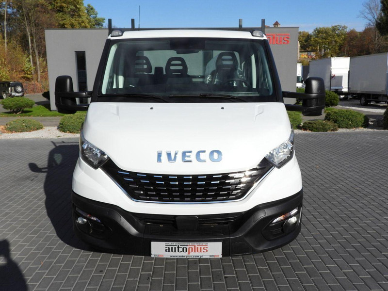 Iveco DAILY 35S14 - Open body delivery van: picture 5 Iveco DAILY 35S14 - Open body delivery van: picture 5