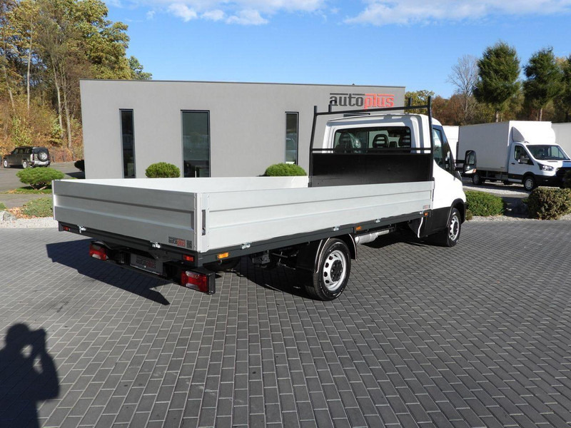 Iveco DAILY 35S14 - Open body delivery van: picture 3 Iveco DAILY 35S14 - Open body delivery van: picture 3