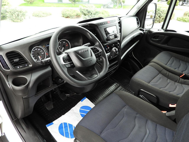 Iveco DAILY 35S18 PLANDEKA 10 PALET WEBASTO TEMPOMAT KLIMATYZACJA 18 - Curtain side van: picture 2 Iveco DAILY 35S18 PLANDEKA 10 PALET WEBASTO TEMPOMAT KLIMATYZACJA 18 - Curtain side van: picture 2