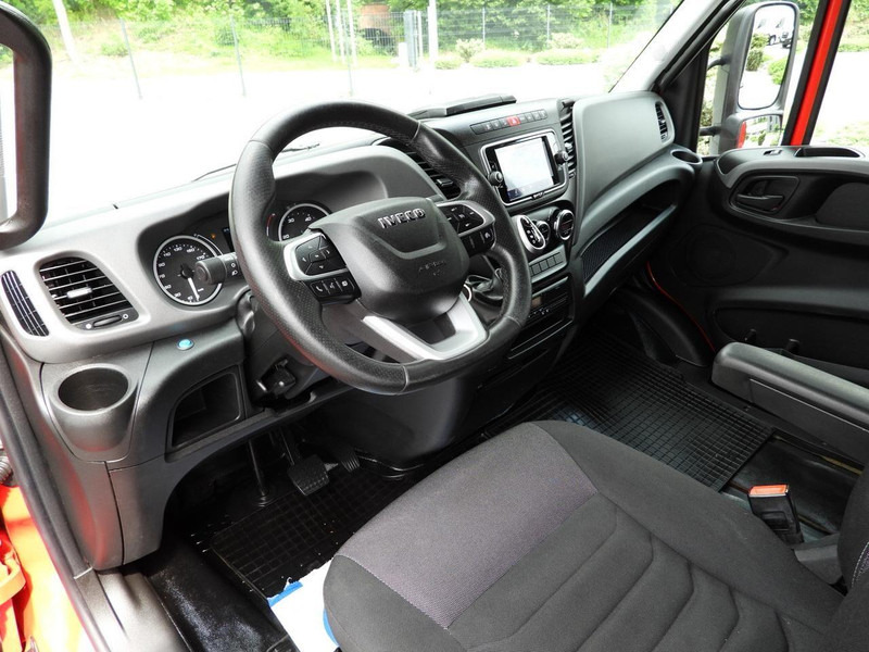 Iveco DAILY 35S21 PLANDEKA 10 PALET WEBASTO TEMPOMAT NAWIGACJA LEDY PN - Curtain side van: picture 2 Iveco DAILY 35S21 PLANDEKA 10 PALET WEBASTO TEMPOMAT NAWIGACJA LEDY PN - Curtain side van: picture 2