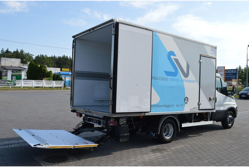 Iveco DAILY 60C15 - Refrigerated delivery van: picture 1 Iveco DAILY 60C15 - Refrigerated delivery van: picture 1