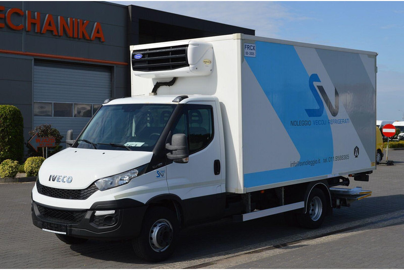 Iveco DAILY 60C15 - Refrigerated delivery van: picture 2 Iveco DAILY 60C15 - Refrigerated delivery van: picture 2
