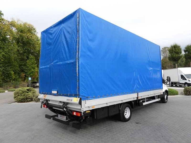 Iveco DAILY 72C18 PLANDEKA WINDA 14 PALET WEBASTO TEMPOMAT LEDY BLIŹNI - Box truck: picture 3 Iveco DAILY 72C18 PLANDEKA WINDA 14 PALET WEBASTO TEMPOMAT LEDY BLIŹNI - Box truck: picture 3