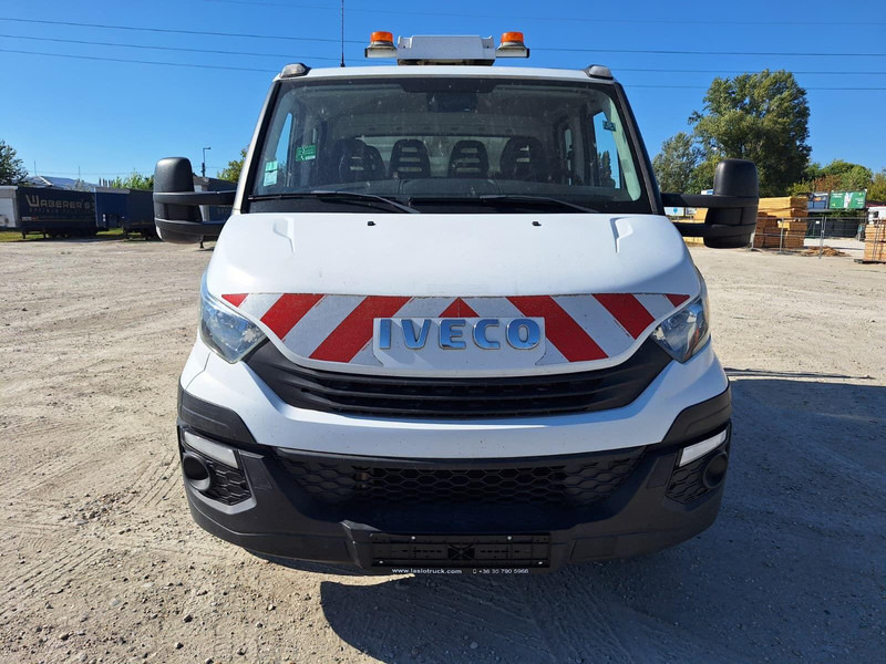Iveco Daily 35-180 - BE Doka Mini Clixtar - SZM - 3.5t - Open body delivery van: picture 2 Iveco Daily 35-180 - BE Doka Mini Clixtar - SZM - 3.5t - Open body delivery van: picture 2