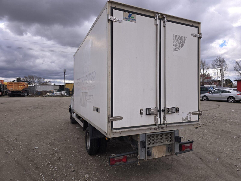 Refrigerated delivery van Iveco Daily 35 C 13 - Carrier Xarios 500 frigo: picture 9 Refrigerated delivery van Iveco Daily 35 C 13 - Carrier Xarios 500 frigo: picture 9