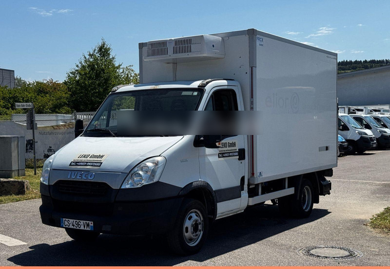 Iveco Daily 35C11 - Refrigerated delivery van: picture 3 Iveco Daily 35C11 - Refrigerated delivery van: picture 3