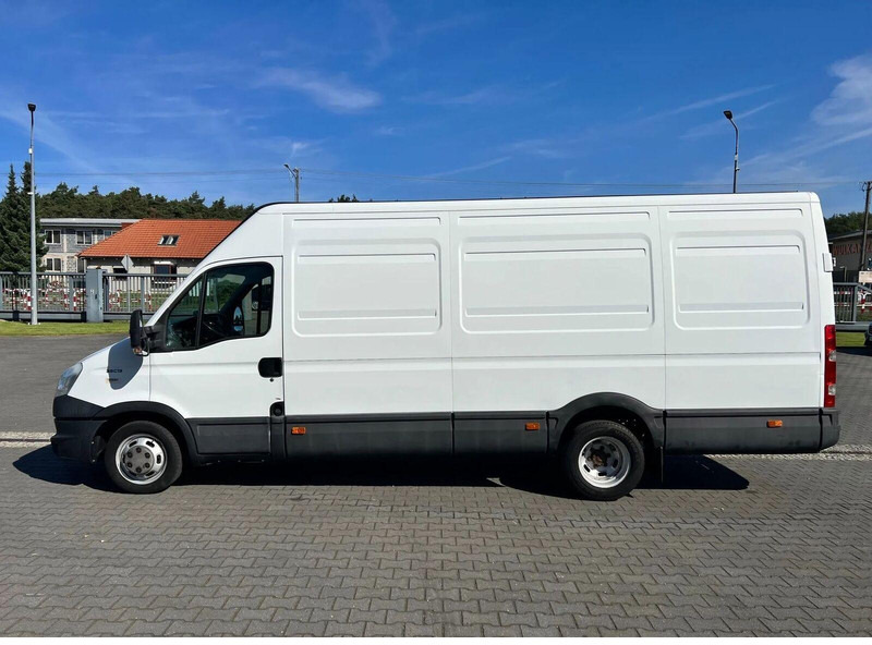 Iveco Daily 35C13 Blaszak L4H3 Long Maxi Max SALON PL - Closed box van: picture 2 Iveco Daily 35C13 Blaszak L4H3 Long Maxi Max SALON PL - Closed box van: picture 2