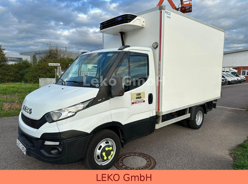 Iveco Daily 35C13 - Refrigerated delivery van: picture 3 Iveco Daily 35C13 - Refrigerated delivery van: picture 3