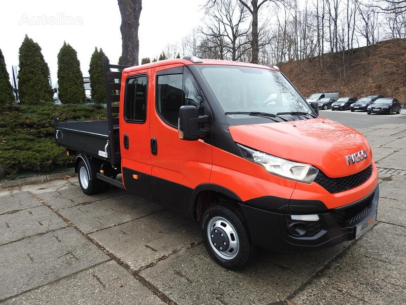 Iveco Daily 35C13 Doka tipper - Tipper van, Crew cab van: picture 2 Iveco Daily 35C13 Doka tipper - Tipper van, Crew cab van: picture 2
