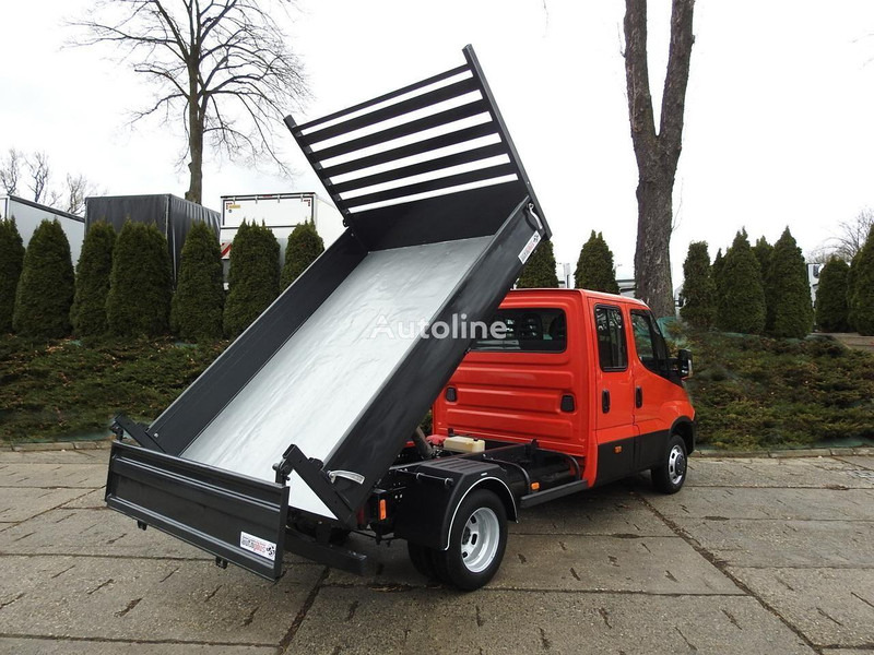 Iveco Daily 35C13 Doka tipper - Tipper van, Crew cab van: picture 5 Iveco Daily 35C13 Doka tipper - Tipper van, Crew cab van: picture 5