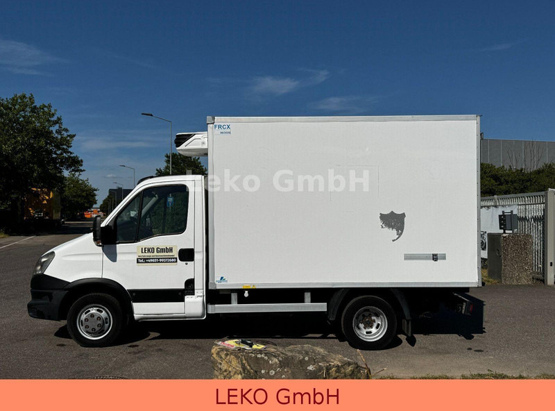 Iveco Daily 35C13 Mit Carrier Xr 350 - Refrigerated delivery van: picture 4 Iveco Daily 35C13 Mit Carrier Xr 350 - Refrigerated delivery van: picture 4