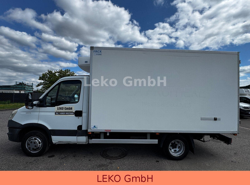 Iveco Daily 35C13 Mit Relec Froid TR32 - Refrigerated delivery van: picture 4 Iveco Daily 35C13 Mit Relec Froid TR32 - Refrigerated delivery van: picture 4