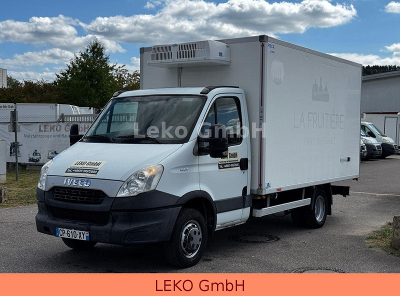 Iveco Daily 35C13 Mit Relec Froid TR32 - Refrigerated delivery van: picture 3 Iveco Daily 35C13 Mit Relec Froid TR32 - Refrigerated delivery van: picture 3