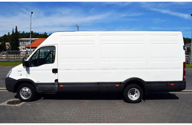 Iveco Daily 35C15 Furgon L4H3 Brygadówka 6-seater Doka Doubel Cabin - Minibus, People carrier: picture 3 Iveco Daily 35C15 Furgon L4H3 Brygadówka 6-seater Doka Doubel Cabin - Minibus, People carrier: picture 3
