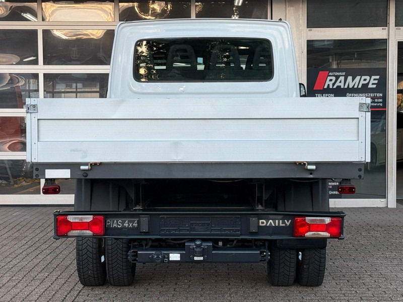 Iveco Daily 35C15 flatbed - Open body delivery van, Crew cab van: picture 5 Iveco Daily 35C15 flatbed - Open body delivery van, Crew cab van: picture 5