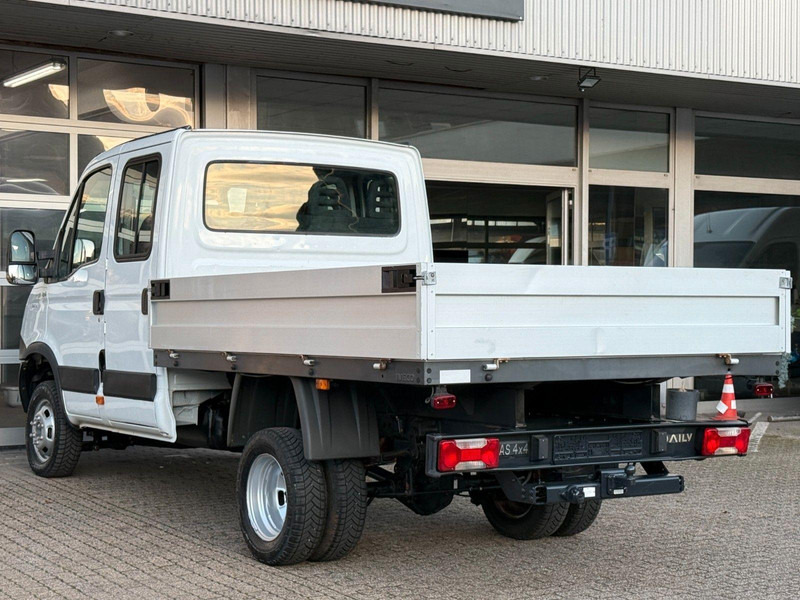 Iveco Daily 35C15 flatbed - Open body delivery van, Crew cab van: picture 4 Iveco Daily 35C15 flatbed - Open body delivery van, Crew cab van: picture 4
