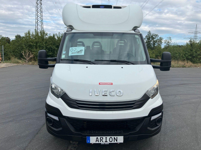 Iveco Daily 35C18 Maxicargo Clixtar - Refrigerated delivery van: picture 2 Iveco Daily 35C18 Maxicargo Clixtar - Refrigerated delivery van: picture 2