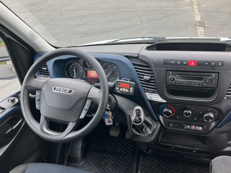 Iveco Daily 35C18 Maxicargo Clixtar - Refrigerated delivery van: picture 5 Iveco Daily 35C18 Maxicargo Clixtar - Refrigerated delivery van: picture 5