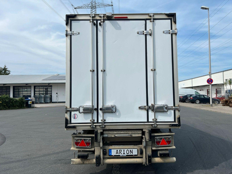 Iveco Daily 35C18 Maxicargo Clixtar Refrigerated Carrier Pulsor 400 - Refrigerated delivery van: picture 4 Iveco Daily 35C18 Maxicargo Clixtar Refrigerated Carrier Pulsor 400 - Refrigerated delivery van: picture 4