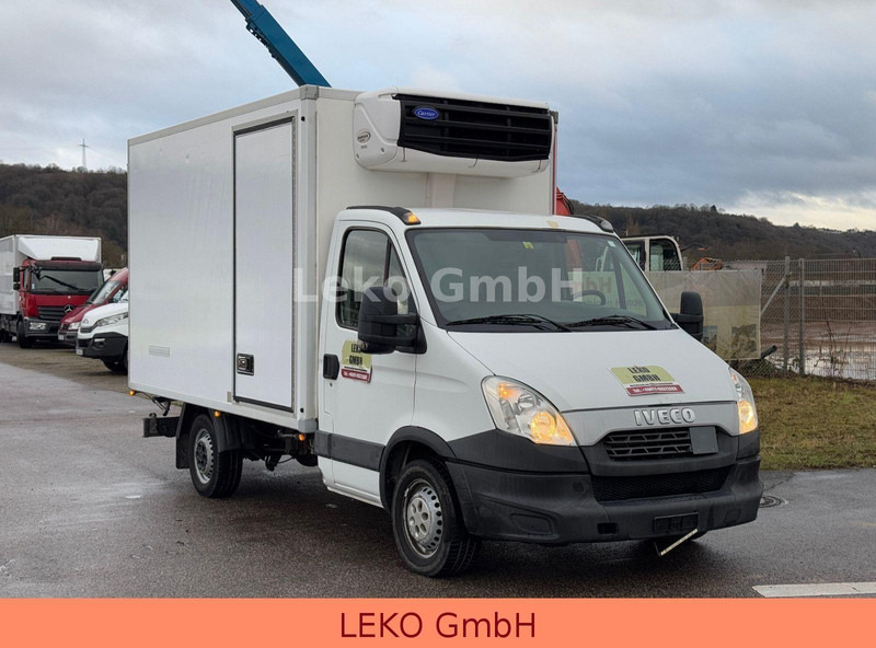 Iveco Daily 35S13 Mit Carrier Xr 600 Mt - Refrigerated delivery van: picture 1 Iveco Daily 35S13 Mit Carrier Xr 600 Mt - Refrigerated delivery van: picture 1