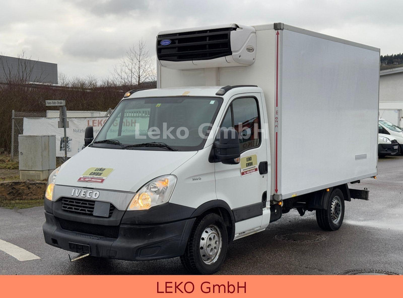 Iveco Daily 35S13 Mit Carrier Xr 600 Mt - Refrigerated delivery van: picture 3 Iveco Daily 35S13 Mit Carrier Xr 600 Mt - Refrigerated delivery van: picture 3
