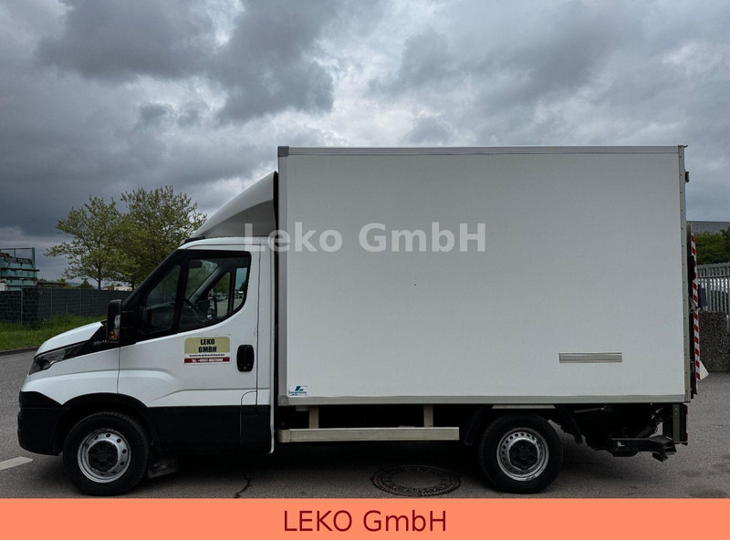 Iveco Daily 35S14 - Closed box van: picture 4 Iveco Daily 35S14 - Closed box van: picture 4