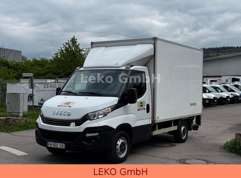 Iveco Daily 35S14 - Closed box van: picture 3 Iveco Daily 35S14 - Closed box van: picture 3
