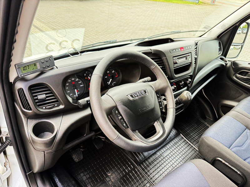 Iveco Daily 35S15 3.0 Diesel Kontener 3x Drzwi Chłodnia Izoterma Therm - Refrigerated delivery van: picture 5 Iveco Daily 35S15 3.0 Diesel Kontener 3x Drzwi Chłodnia Izoterma Therm - Refrigerated delivery van: picture 5