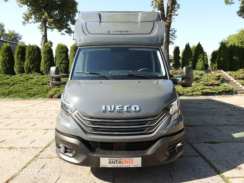 Iveco Daily 35S18 Curtain side - Curtain side van: picture 3 Iveco Daily 35S18 Curtain side - Curtain side van: picture 3
