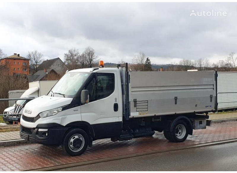 Iveco Daily 35c-14 3 way tipper BENZIN - Tipper van: picture 2 Iveco Daily 35c-14 3 way tipper BENZIN - Tipper van: picture 2