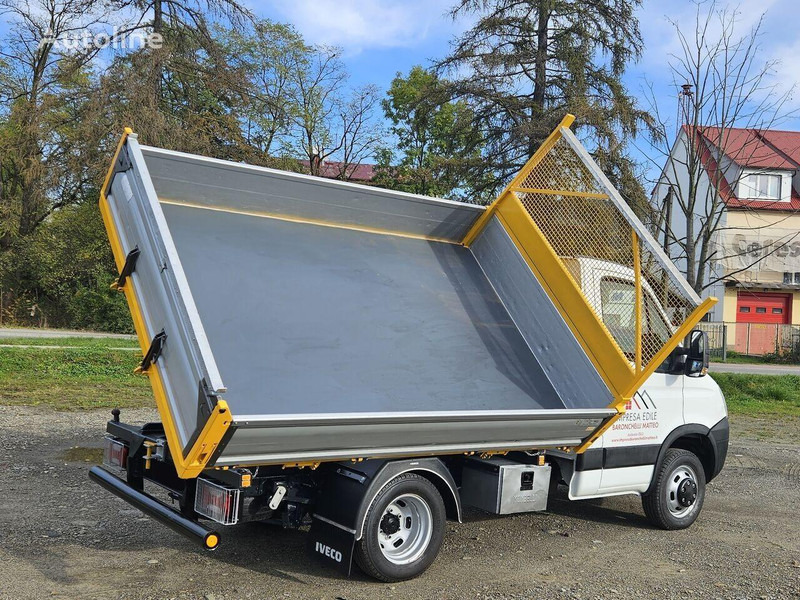 Iveco Daily 35c-15 3 way tipper - Tipper van: picture 5 Iveco Daily 35c-15 3 way tipper - Tipper van: picture 5