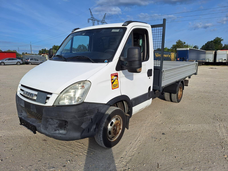 Iveco Daily 50 C 15 - 3 sided Tipper - Tipper: picture 3 Iveco Daily 50 C 15 - 3 sided Tipper - Tipper: picture 3