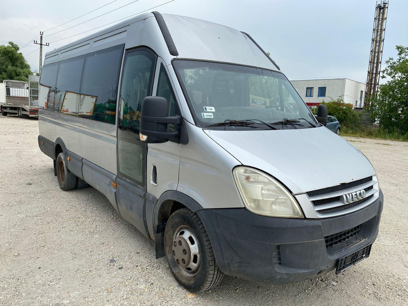 Iveco Daily 50 C 18 - 20 personal minibus - Minibus, People carrier: picture 2 Iveco Daily 50 C 18 - 20 personal minibus - Minibus, People carrier: picture 2