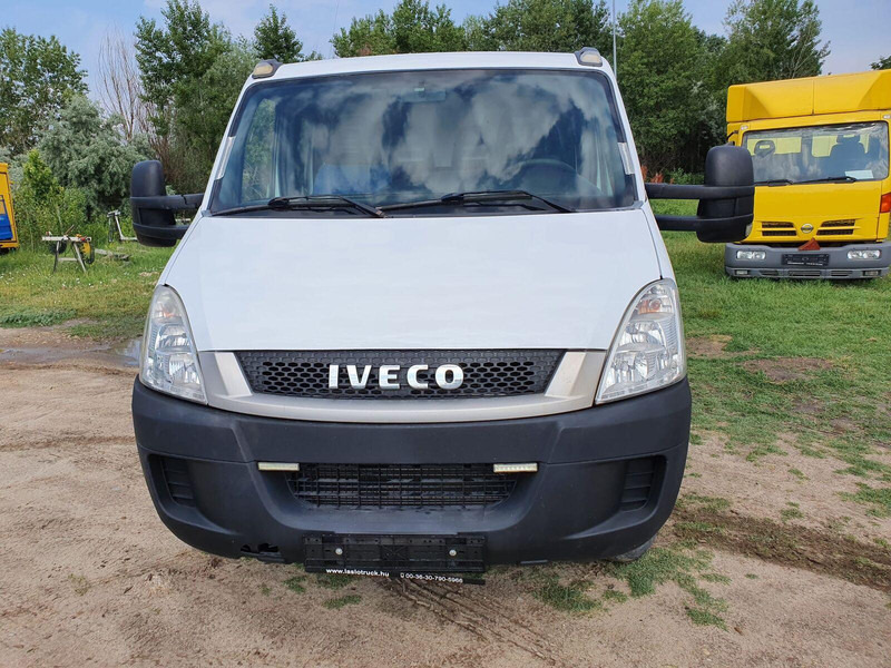 Iveco Daily 50C17 DOKA BE Mini Trekker - SZM - 3.5t - Mini artic tractor unit, Crew cab van: picture 3 Iveco Daily 50C17 DOKA BE Mini Trekker - SZM - 3.5t - Mini artic tractor unit, Crew cab van: picture 3