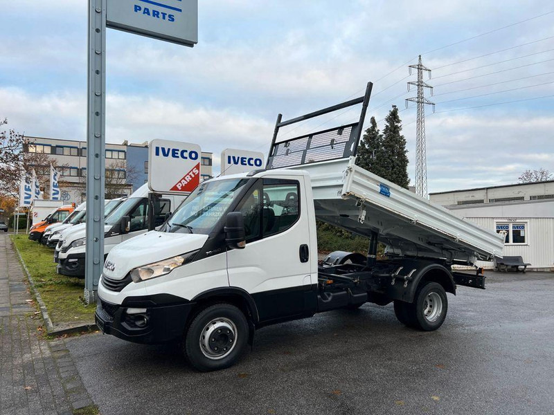 Iveco Daily 70 C 18 - Tipper: picture 1 Iveco Daily 70 C 18 - Tipper: picture 1