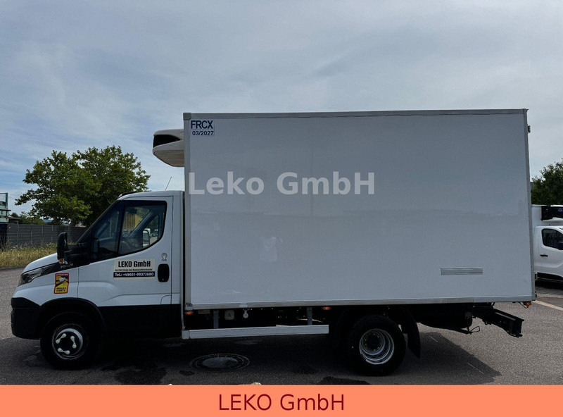 Iveco Daily 70C17 - Refrigerated truck: picture 4 Iveco Daily 70C17 - Refrigerated truck: picture 4