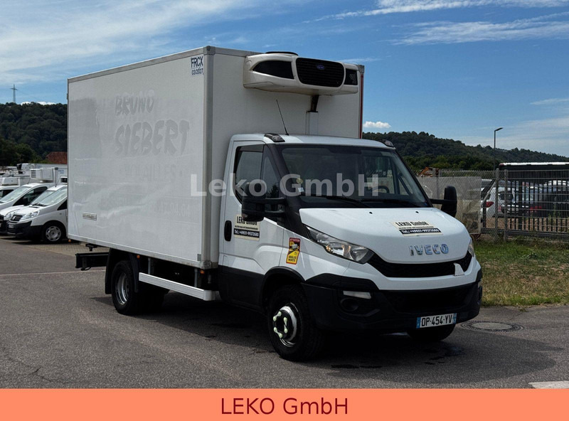 Iveco Daily 70C17 - Refrigerated truck: picture 1 Iveco Daily 70C17 - Refrigerated truck: picture 1