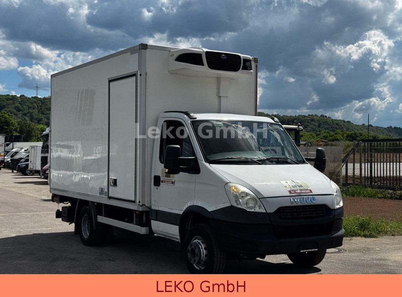 Iveco Daily 70C17 Mit Carrier Pulsor 600 Mt - Refrigerated delivery van: picture 1 Iveco Daily 70C17 Mit Carrier Pulsor 600 Mt - Refrigerated delivery van: picture 1
