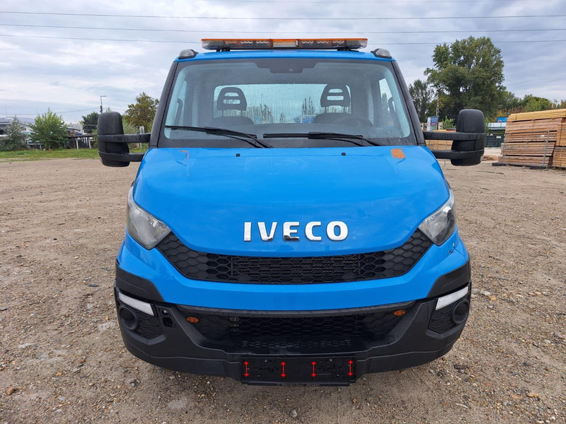 Iveco Daily 72-150 - hydro platform + winch - car transporter - Car transporter truck: picture 2 Iveco Daily 72-150 - hydro platform + winch - car transporter - Car transporter truck: picture 2