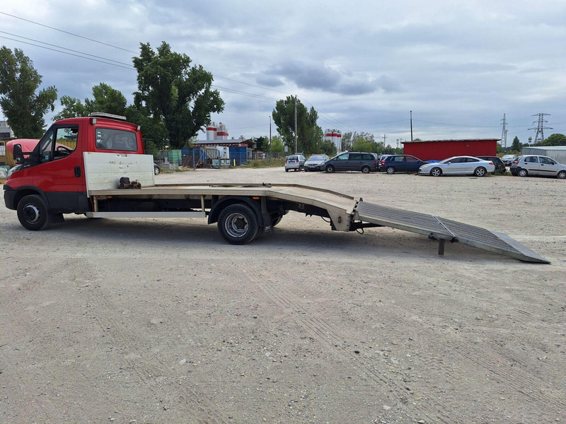 Car transporter truck Iveco Daily 72-180 Trailer: picture 7 Car transporter truck Iveco Daily 72-180 Trailer: picture 7