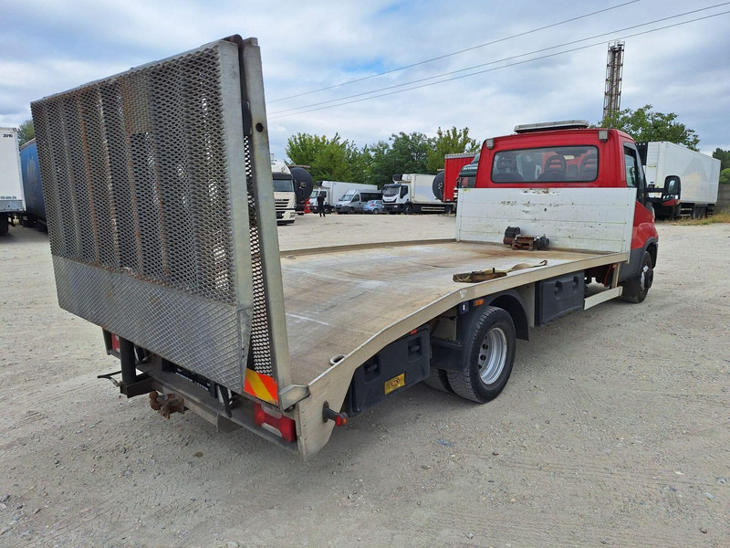 Car transporter truck Iveco Daily 72-180 Trailer: picture 8 Car transporter truck Iveco Daily 72-180 Trailer: picture 8