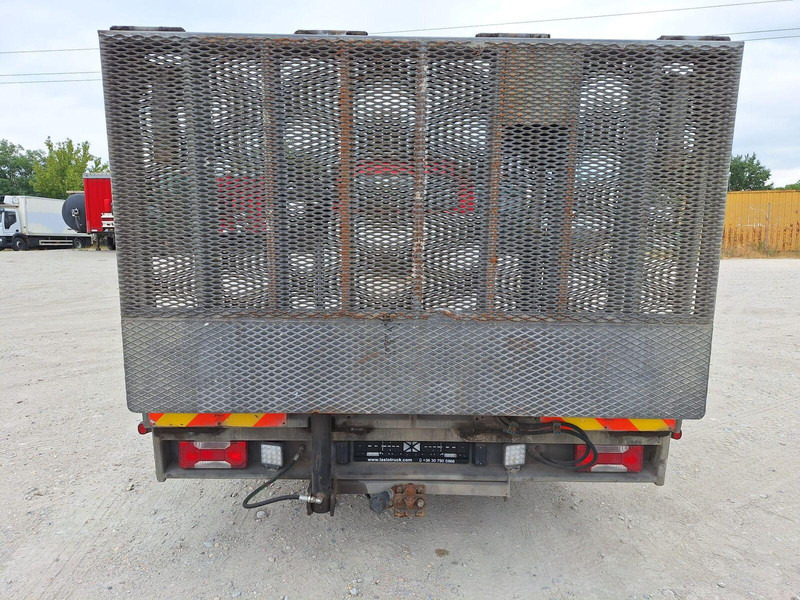 Car transporter truck Iveco Daily 72-180 Trailer: picture 9 Car transporter truck Iveco Daily 72-180 Trailer: picture 9