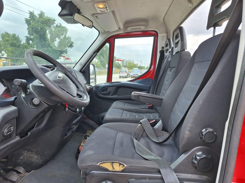 Car transporter truck Iveco Daily 72-180 Trailer: picture 18 Car transporter truck Iveco Daily 72-180 Trailer: picture 18