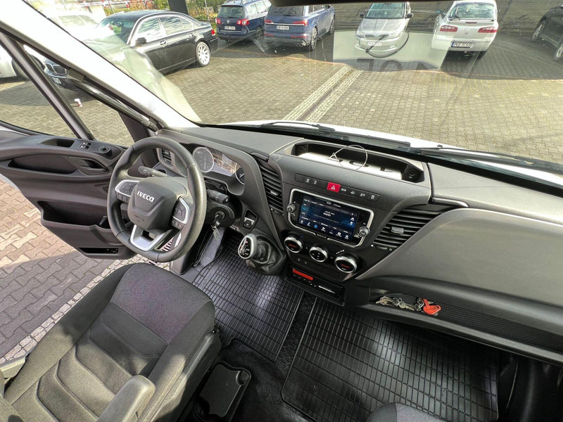 Curtain side truck Iveco Daily 72C18 70C18 CURTAINE TILT+LIFT 1.HAND LED FULL OPTION: picture 16