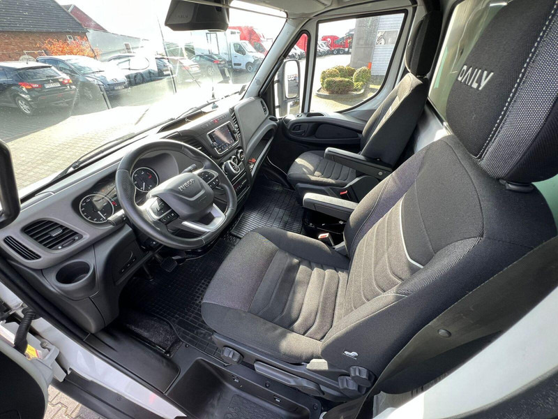 Curtain side truck Iveco Daily 72C18 70C18 CURTAINE TILT+LIFT 1.HAND LED FULL OPTION: picture 12