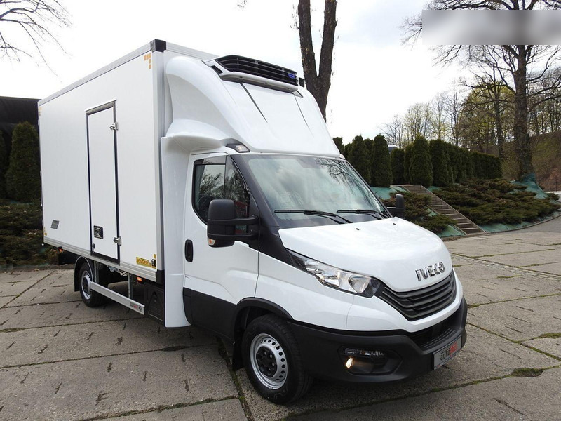 Iveco Daily - Refrigerated delivery van: picture 2 Iveco Daily - Refrigerated delivery van: picture 2