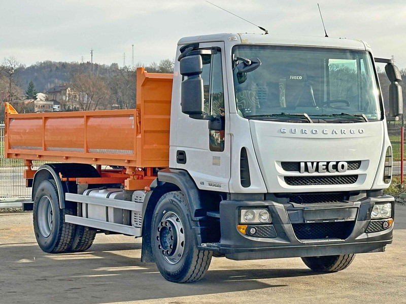 Iveco EUROCARGO 180E25 - Tipper: picture 4 Iveco EUROCARGO 180E25 - Tipper: picture 4